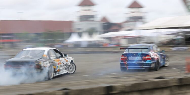 Rasakan Sensasi Test Drive dan Test Ride di IIMS 2024