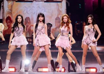 Penuhi Janjinya, aespa Gelar Konser Tunggal di Jakarta, Catat Tanggalnya