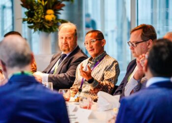 Perkuat Kerja Sama Sektor Parekraf, Menparekraf RI Kunker ke Australia