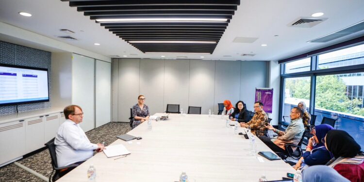 Flight Centre Australia Diajak Menparekraf Buat Paket Perjalanan ke-5 DPSP