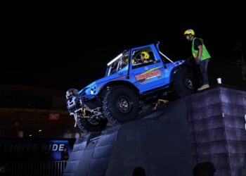 IIMS 2024 Dibanjiri Pengunjung, Tandai Industri Otomotif Unjuk Gigi