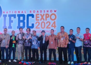 Pameran IFBC 2024 ICE BSD, Diikuti 193 Merek Hadirkan Solusi Bisnis dan Referensi Peluang Usaha