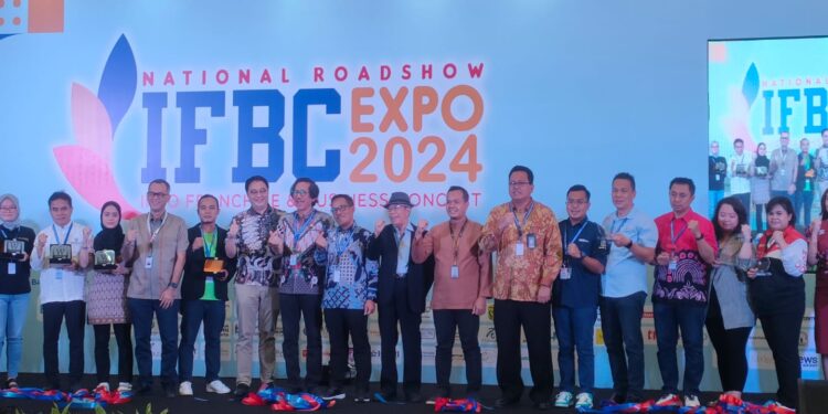 Pameran IFBC 2024 ICE BSD, Diikuti 193 Merek Hadirkan Solusi Bisnis dan Referensi Peluang Usaha