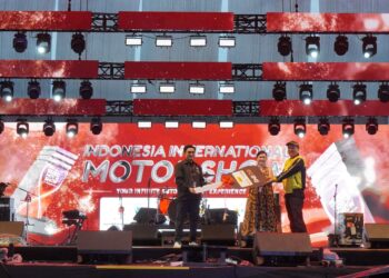 Mantap! IIMS 2024 di Hari Kesepuluh Catatkan Total Transaksi Sementara Rp3,1 Triliun