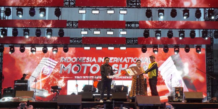 Mantap! IIMS 2024 di Hari Kesepuluh Catatkan Total Transaksi Sementara Rp3,1 Triliun