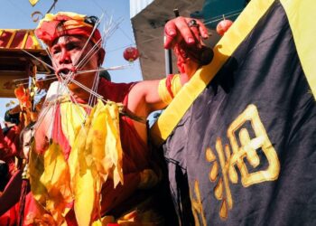 Festival Cap Go Meh Singkawang Kalbar Tembus Peringkat 10 Besar KEN 2024