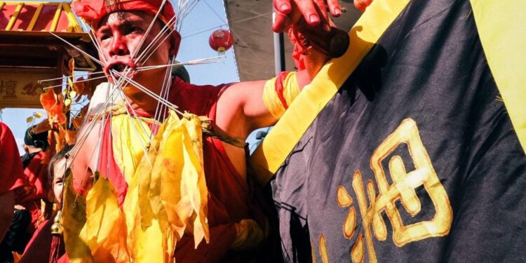 Festival Cap Go Meh Singkawang Kalbar Tembus Peringkat 10 Besar KEN 2024
