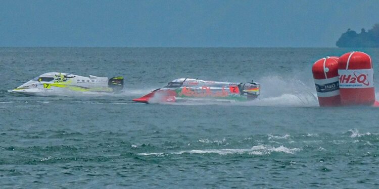 F1 Powerboat Kembali Digelar di DPSP Danau Toba, Catat! Ini Jadwalnya