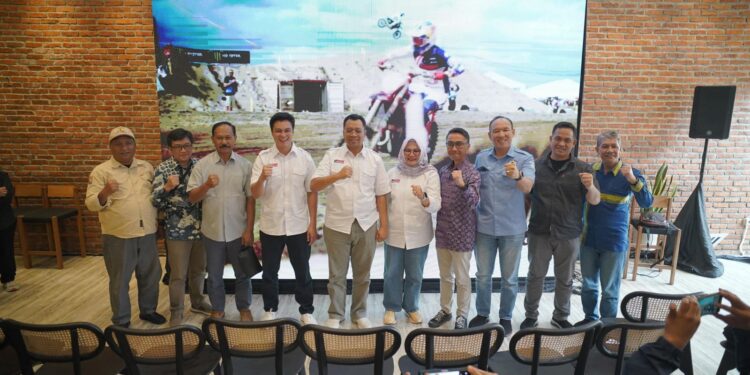 Indonesia Kembali Dipercaya Gelar 2 Seri MXGP 2024 di Samota, Sumbawa NTB