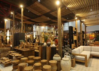 Perluas Ruang Pamer, IFEX 2024 Hadirkan Market Lane di Gambir Expo