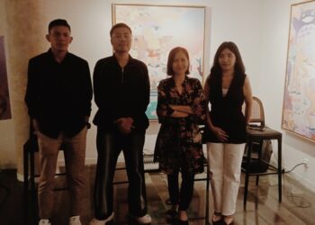 Yuk Kunjungi! Pameran Seni “Endorphins In Full Blooms” di ARTOTEL Thamrin Jakarta