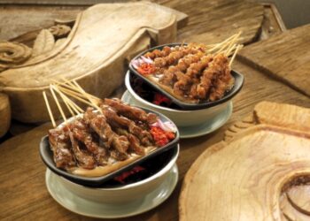 GOPEK, Keanekaragaman Kuliner dan Tradisi Budaya Persembahan Sarirasa Group