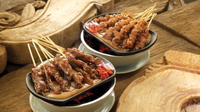 GOPEK, Keanekaragaman Kuliner dan Tradisi Budaya Persembahan Sarirasa Group