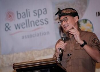 Spa bukan Industri Hiburan, Menparekraf Dukung Ditinjau Kembali Pajak 40-75 Persen