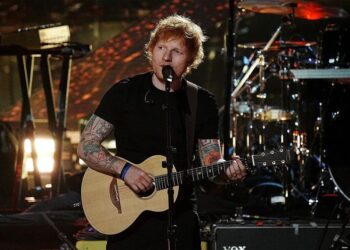 Konser Ed Sheeran Mathematics Tour 2024 Batal di GBK Pindah ke JIS, Ini Sebabnya
