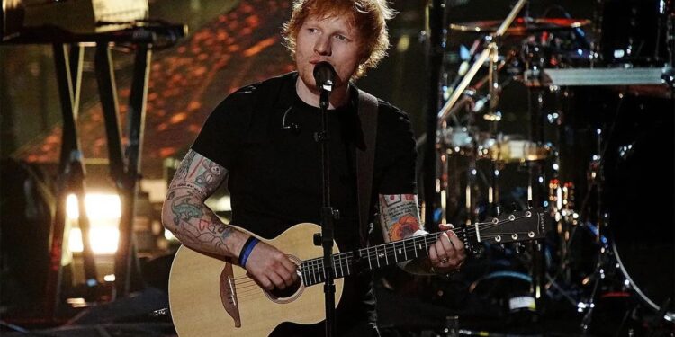 Konser Ed Sheeran Mathematics Tour 2024 Batal di GBK Pindah ke JIS, Ini Sebabnya