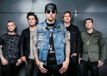 Absen 8 Tahun, Avenges Sevenfold Siap Goncang Jakarta 25 Mei 2024, Tiket Termurah Rp1,6 juta.