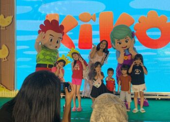 Perlengkapan Kebutuhan Anak Lengkap Tersedia di Wikibex 2024 JIExpo Kemayoran