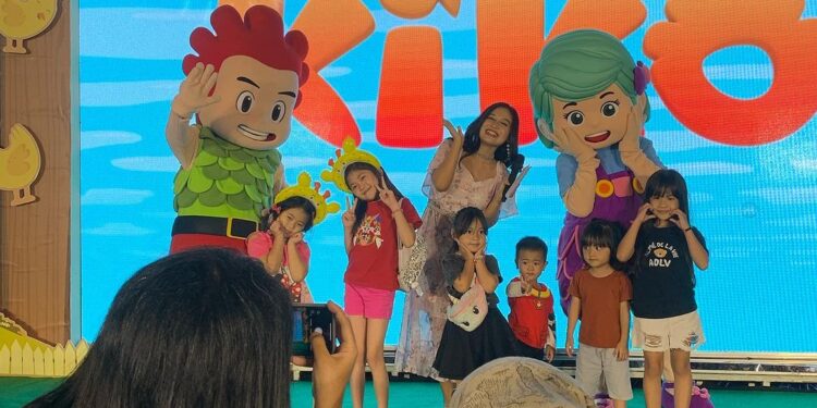 Perlengkapan Kebutuhan Anak Lengkap Tersedia di Wikibex 2024 JIExpo Kemayoran