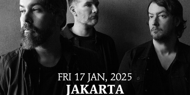 Cigarettes After Sex Bakal Unjuk Aksi Konser di Jakarta Awal 2025