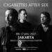 Cigarettes After Sex Bakal Unjuk Aksi Konser di Jakarta Awal 2025