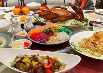 HARRIS Suites Puri Mansion Tawarkan Promo Makan Malam Imlek All You Can Eat