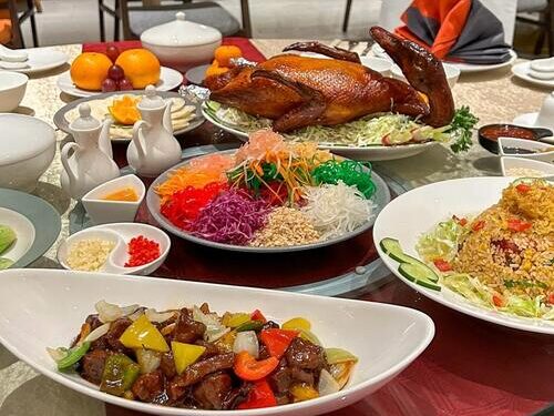 HARRIS Suites Puri Mansion Tawarkan Promo Makan Malam Imlek All You Can Eat