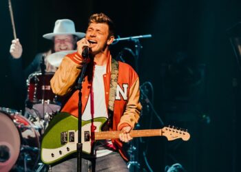 Nick Carter Backstreet Boys Gelar Konser Who I Am di Jakarta, Catat Tanggal Mainnya