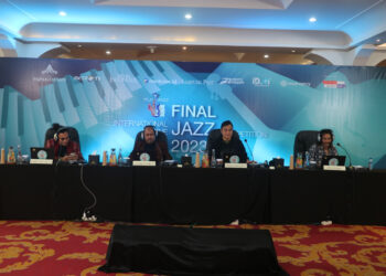 The Papandayan International Online Jazz Competition 2024 Kembali Hadir, Ajak Musisi Jazz Berbakat di Seluruh Dunia Saling Berkompetisi