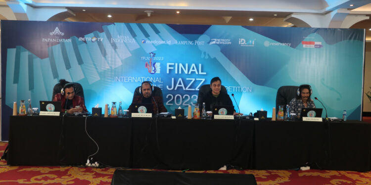 The Papandayan International Online Jazz Competition 2024 Kembali Hadir, Ajak Musisi Jazz Berbakat di Seluruh Dunia Saling Berkompetisi