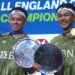 Fajar/Rian Bekuk Wakil Malaysia, Juara Ganda Putra All England 2024