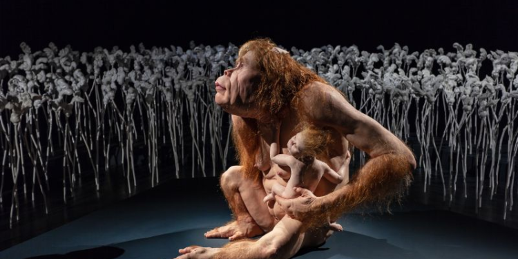 Museum MACAN Pamerkan Karya Perupa Patricia Piccinini asal Australia