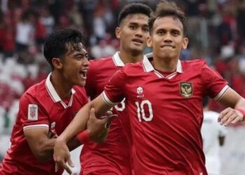 Timnas Indonesia Gebuk Vietnam 1-0 di Kualifikasi Piala Dunia 2026