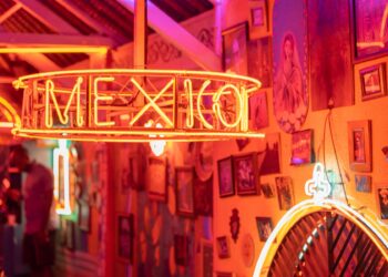 Motel Mexicola Canggu Persembahkan Taco Terlezat