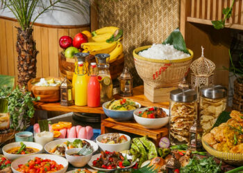 Berbuka dengan Sajian ‘Rempah Noesantara’ di Artotel Casa Kuningan