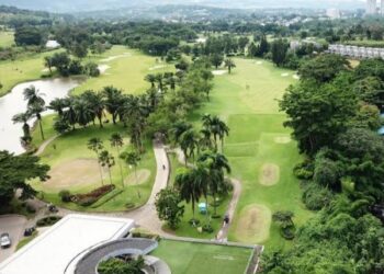 Darma Mangkuluhur: Indonesia Berpotensi Jadi Surga Wisata Golf Dunia