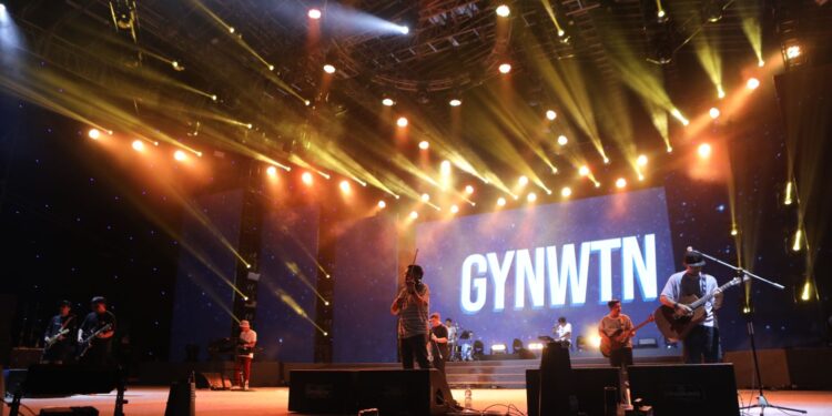 Pekan Gembira Ria Hadir Lagi di Parkir Barat JIExpo Mei 2024, Ada Denny Caknan, NDX AKA hingga Guyon Waton