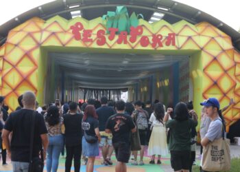 Pestapora 2024 Umumkan Line Up Phase 1, Ada The Upstairs, Efek Rumah Kaca hingga Superman Is Dead