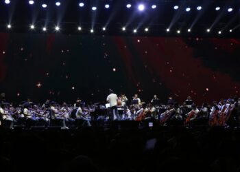 Addie MS Gelar Video Game Concert, Ada Sherina Munaf hingga Kevin Aprilio