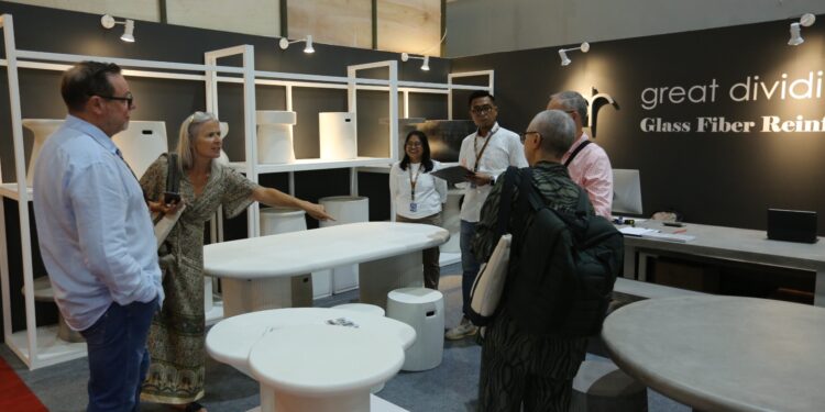 IFEX 2024, Jadi Acuan Para Pemain Industri Furnitur Dunia