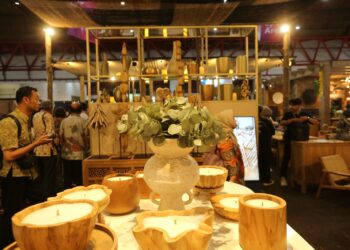 IFEX 2024, Catatkan Lebih dari 13 Ribu Buyers, dan Transaksi On the Spot US$300 juta.