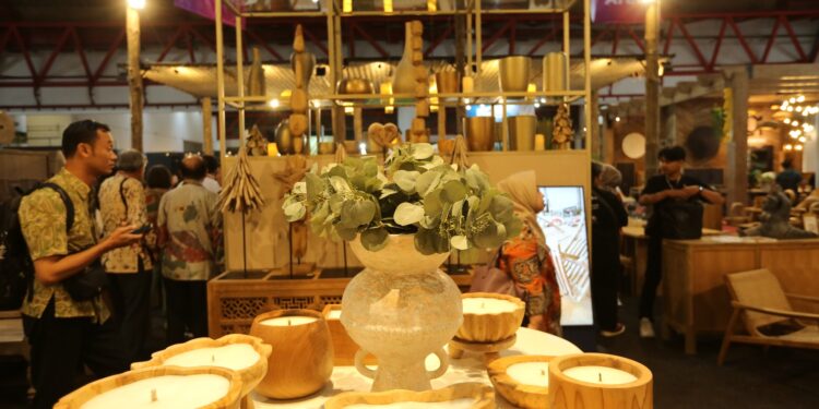 IFEX 2024, Catatkan Lebih dari 13 Ribu Buyers, dan Transaksi On the Spot US$300 juta.