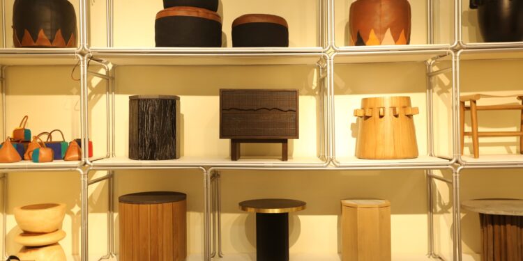 IFEX 2024, Unjuk Keunggulan Industri Mebel dan kerajinan Anak Bangsa