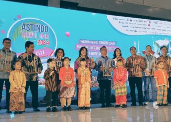 ASTINDO Travel Fair 2024, Tebar Promo Tur hingga Tiket Pesawat Murah