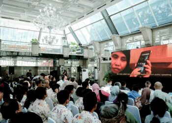 Aplikasi Productive+ Diluncurkan, Dorong Produktivitas Kaum Disabilitas