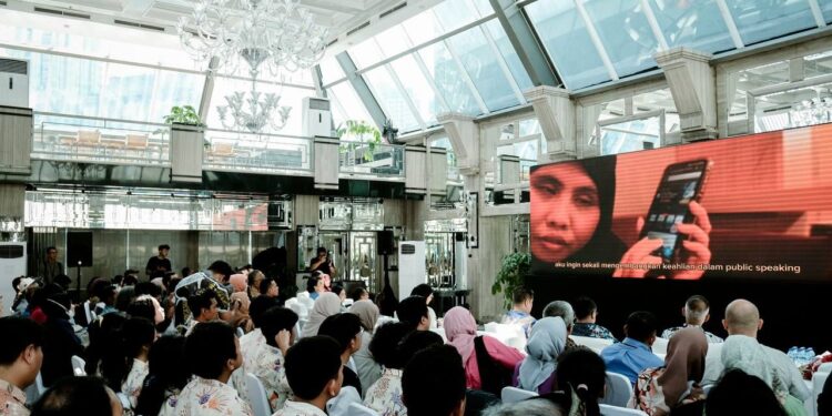 Aplikasi Productive+ Diluncurkan, Dorong Produktivitas Kaum Disabilitas