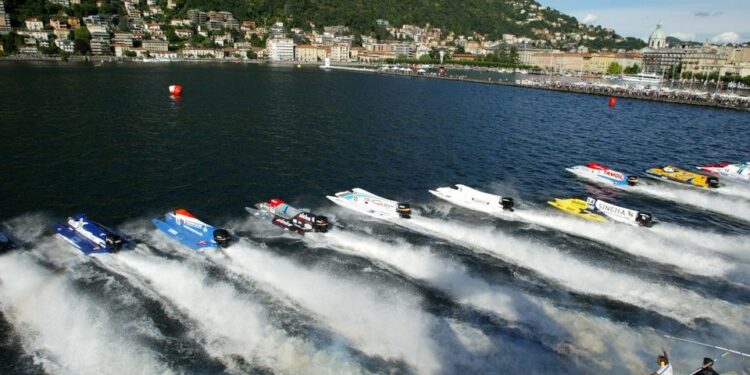 F1 Powerboat Danau Toba 2024, Bamsoet: Catatkan Sukses dan Berlangsung Meriah