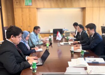 Menparekraf Bertemu Japan Tourism Agency, Jajaki Prospek Kerja Sama di Sektor Parekraf