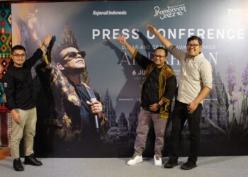 Prambanan Jazz Festival 2024, Spesial Pentaskan A.R Rahman, Musisi India Peraih Grammy Award