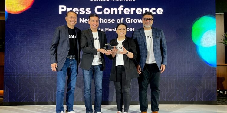 Elvira Jakub Nahkoda Baru Dentsu Indonesia